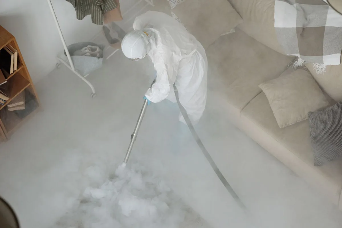 Biohazard Cleanup in Gravette, AR